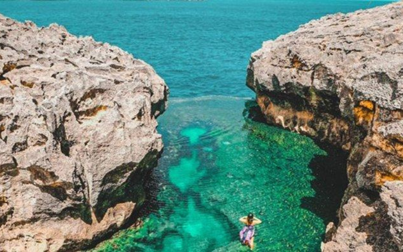 Half Day Nusa Penida Tour Package