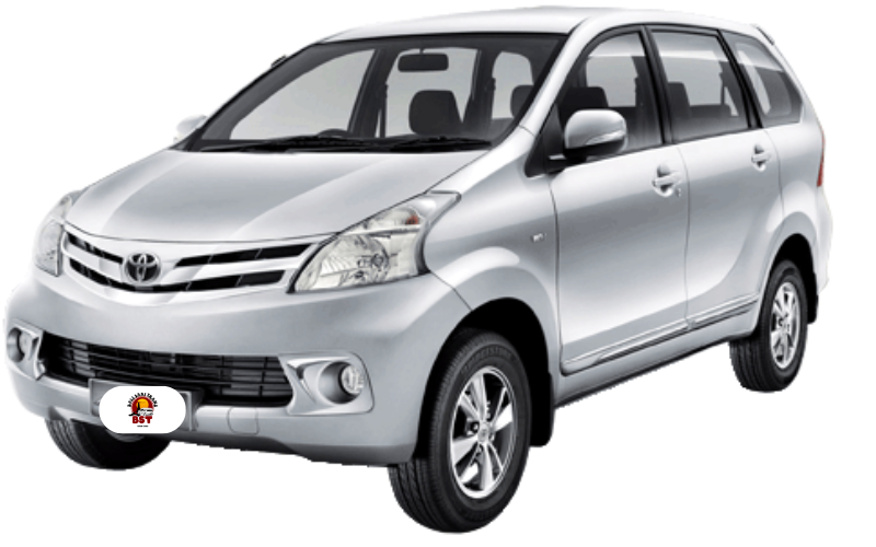 Toyota Avanza Bali