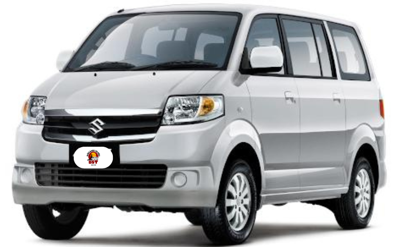 Best Suzuki APV Rental Bali