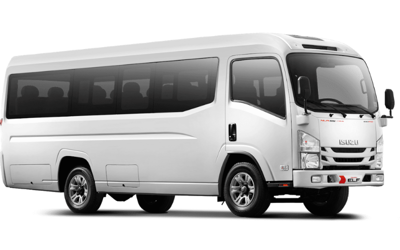 Isuzu Elf Giga