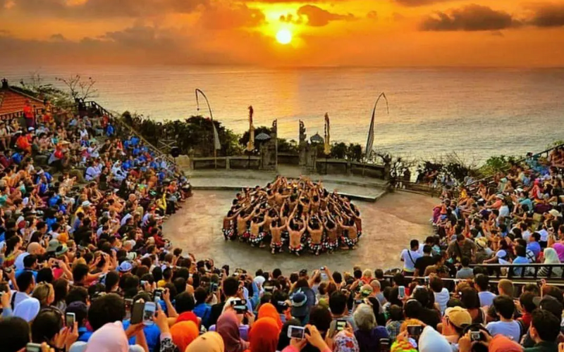Kecak Dance Uluwatu
