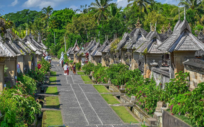 Penglipuran Village