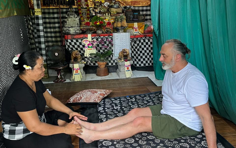 Bu Jero Healing Bali