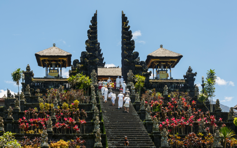 Pura Besakih (2)
