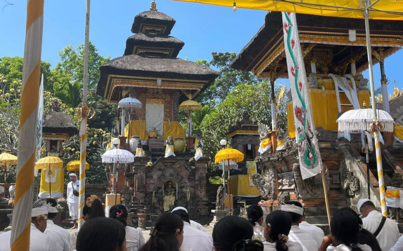 Pura Rambut Siwi
