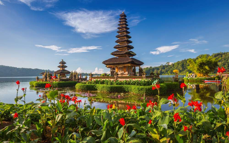Pura Ulun danu Beratan