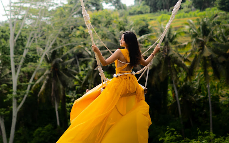 Aloha Ubud Swing