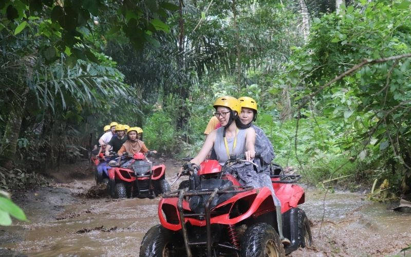 ATV By Bali Pertiwi Adventure