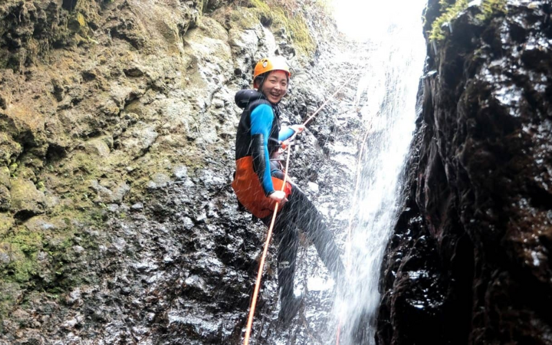 canyonign