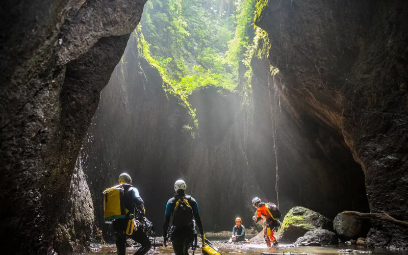 canyoning (2)