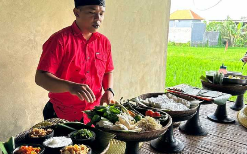 cooking class