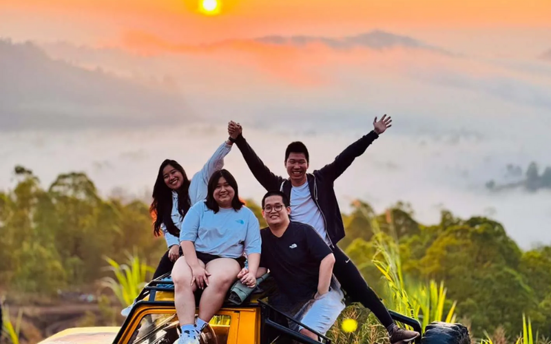 Bali Jeep Tour