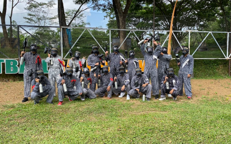 Paintball by Bali Pertiwi Adventure