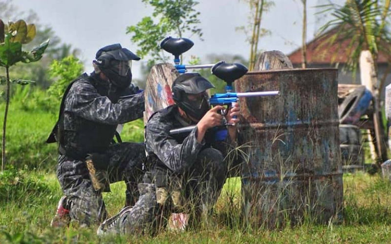 paintball