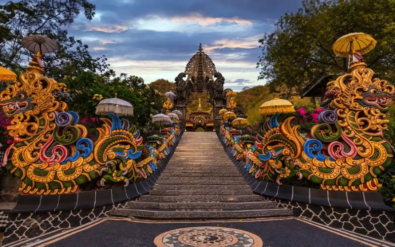 Paket Tirta Yatra Bali Barat