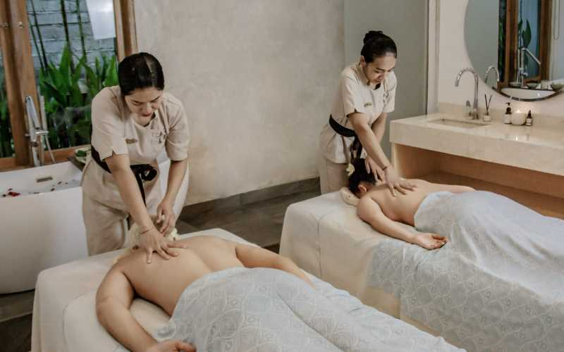 Jaens Spa Ubud