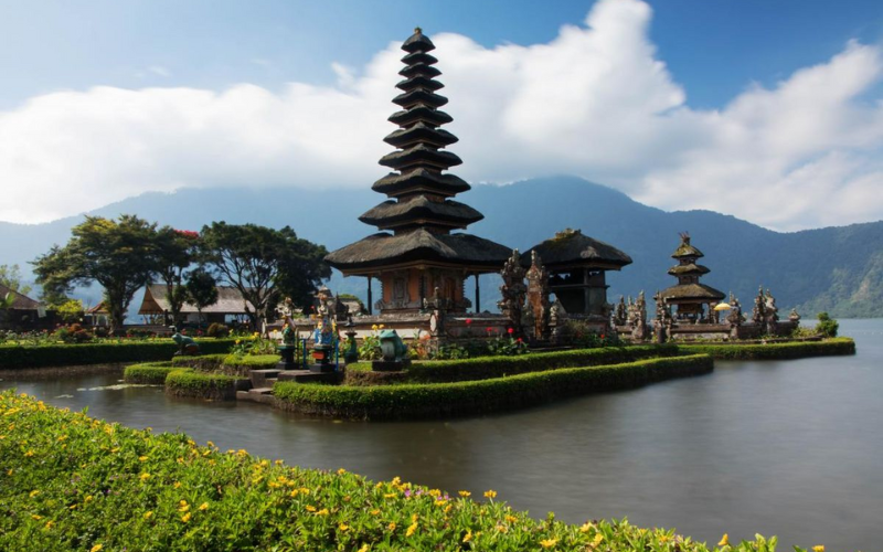 Bedugul Tourism